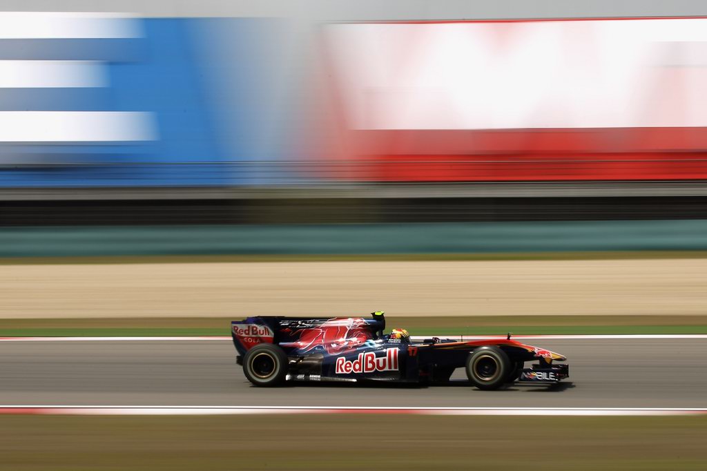 GP Cina - Qualifiche e Prove Libere 3